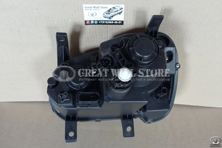 Фара головного света правая (нового образца) Wingle 3