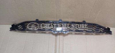 Решетка переднего бампера центральная Haval F7 II-поколение (ОРИГИНАЛ 2803115AKN02A)
