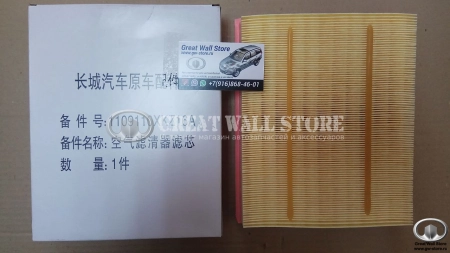 Фильтр воздушный Haval (Hover) H6, M6 (ОРИГИНАЛ MANN C25 007)