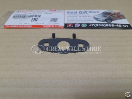 Прокладка уплотнительная возвратной трубки турбокомпрессора HAVAL H6 Coupe, H8, H9 бензин, F7 2л (ОРИГИНАЛ)