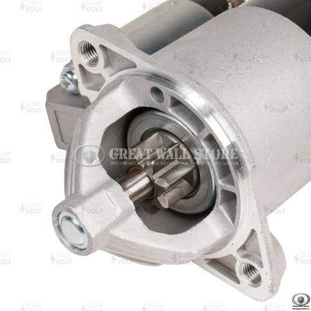 Стартер редукторный 1.4 кВт для Hover, H3, H5 бензин (STARTVOLT аналог SMD172860)