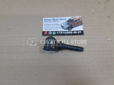 Датчик давления в шине TPMS 1шт. для Haval H2, H6 Coupe, H9 Дизель, GW Wingle 7 (аналог)