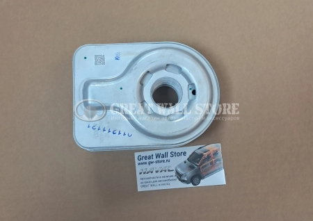 Радиатор масляный (теплообменник) Haval 1.5T (50 мм) (аналог)