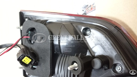 Фонарь двери багажника правый HAVAL H6 (аналог)