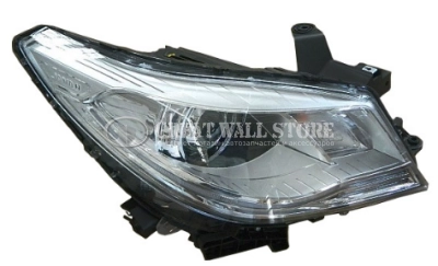 Фара головного света правая HAVAL H9 (25W аналог)