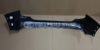 Бампер задний верхняя часть Haval Jolion рестайлинг с 2024 (ОРИГИНАЛ)