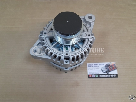 Генератор Hover H6, Haval H6 МКПП 1.5T 105A Генератор Hover H6, Haval H6 МКПП 1.5T 105A