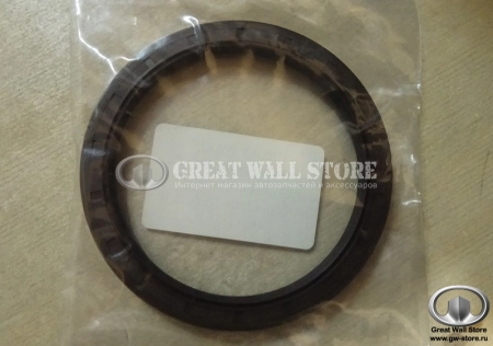 Сальник коленвала задний Hover H5 ДИЗЕЛЬ (91x111x11,5) аналог