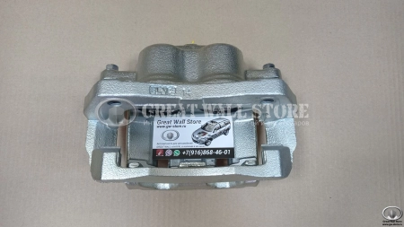 Суппорт тормозной передний правый HOVER H5TD Дизель, H3New TURBO, Haval H5 I-поколение (аналог)