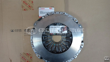 Корзина сцепления GW Hover H6, HAVAL H6 (1.5T дв.4G15B) ОРИГИНАЛ Корзина сцепления GW Hover H6, HAVAL H6 (1.5T дв.4G15B) ОРИГИНАЛ