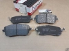 Колодки тормозные передние HAVAL JOLION 2WD (Allied Nippon аналог 3501123XGW02A) Колодки тормозные передние HAVAL JOLION 2WD (Allied Nippon аналог 3501123XGW02A)