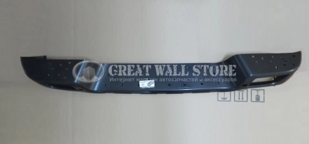 Бампер задний Wingle 7 (ОРИГИНАЛ)