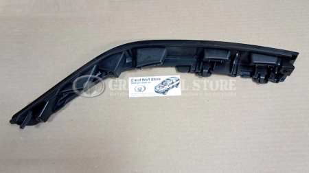 Молдинг переднего крыла правый (над фарой) GW Poer KingKong (ОРИГИНАЛ)