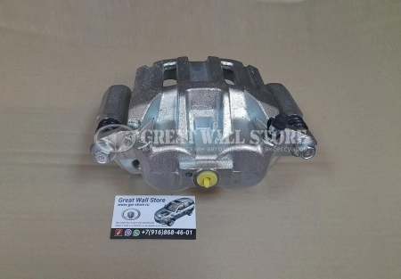 Суппорт тормозной передний левый HOVER H5TD Дизель, H3New TURBO