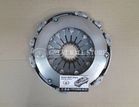 Корзина сцепления Chery CrossEastar, Eastar, Fora, M11/M12, Tiggo, Tiggo FL (1.6 / 1.8 / 2.0) (ОРИГИНАЛ)