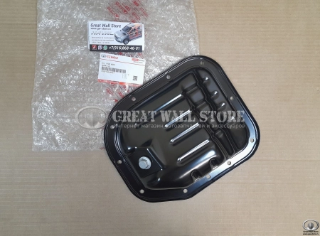 Поддон масляный в сборе Haval H2, H6 1.5 4G15 (ОРИГИНАЛ)