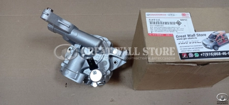 Насос масляный HAVAL H9 дв.4C20A (ОРИГИНАЛ)