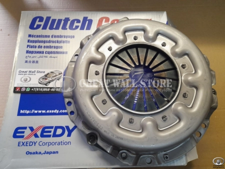 Корзина сцепления EXEDY для GW Safe, Wingle (электро раздатка)