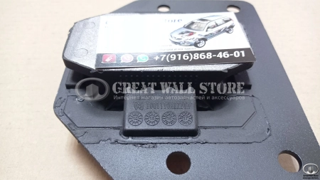 Опора (подушка) двигателя левая Hover H6 1.5T, Haval H6 1.5T (аналог)