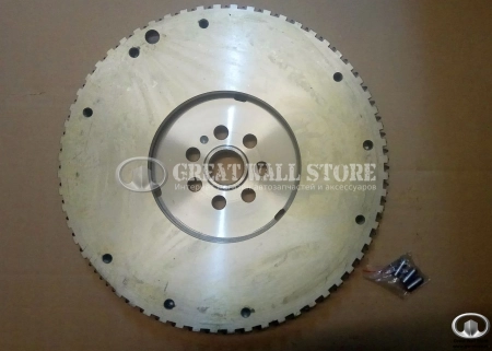 Маховик с ободом HOVER, H3, H5 бензин (аналог)