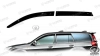 Дефлекторы окон (ветровики) Hover (COBRA TUNING)
