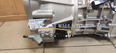 Коробка передач (КПП) механическая 6-ступ. в сборе GW Poer дизель (ОРИГИНАЛ)