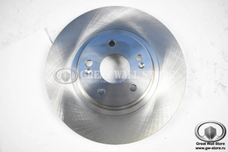 Диск тормозной передний Tiggo 4, 7, 8