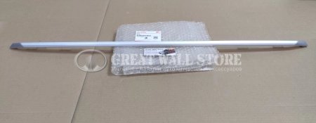 Накладка (молдинг) заднего бампера центральная Haval F7 II-поколение (ОРИГИНАЛ)