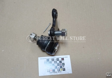 Шаровая опора Geely Atlas (аналог)