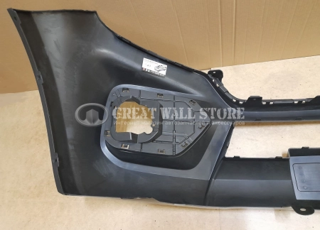 Бампер передний Wingle 7 (ОРИГИНАЛ)