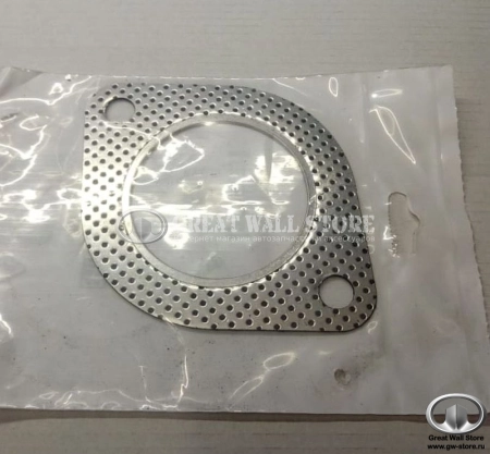 Прокладка катализатора Hover H3NEW TURBO (BOSAL аналог 1200012XK45XB)