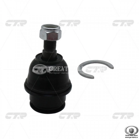 Шаровая опора нижняя CTR (CBT-101) для LEXUS GX460, TLC PRADO J150, HAVAL H9 (16мм резьба)