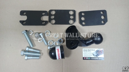 Фаркоп (ТСУ) BOSAL для HAVAL H9 в штатное место