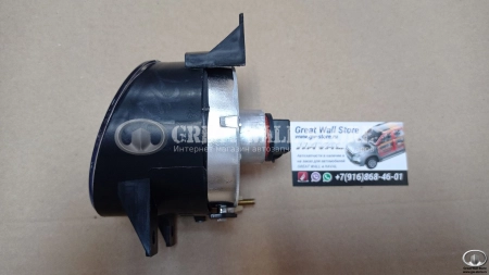 Фара противотуманная правая Hover H6, Hover H3 NEW, Wingle 5, HAVAL H2 (аналог)