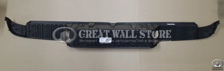 Накладка заднего бампера верхняя GW Poer (ОРИГИНАЛ)