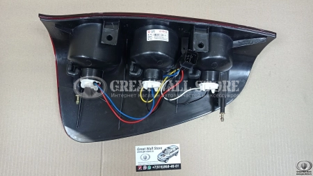 Фонарь задний правый на крыло WINGLE стар.образца