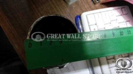 Гофра глушителя 150x50 для Hover, Safe (EUROEX)