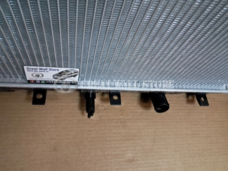 Радиатор охлаждения двигателя Hover H6 бензин/дизель (аналог)