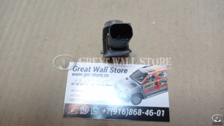 Датчик парктроника 1шт. передний/задний (черное основание) Haval H6 (ОРИГИНАЛ)