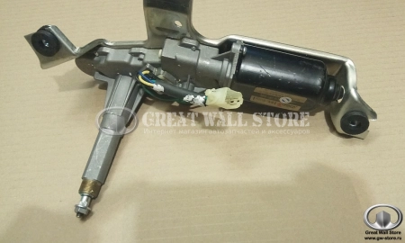 Мотор стеклоочистителя заднего стекла в сборе Hover H5, H3NEW