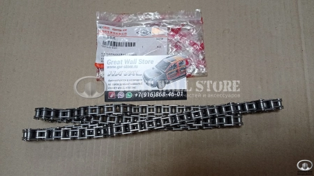 Цепь ГРМ Haval дв.4G15 1.5T, Hover M2, Florid, Hover M4, Hover H6, Coolbear (ОРИГИНАЛ)
