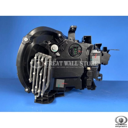 Фара головного света левая (LED) Haval F7, F7X (аналог) Фара головного света левая (LED) Haval F7, F7X (аналог)