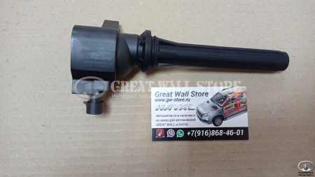 Катушка зажигания Haval 2.0Т дв.GW4C20 H6Coupe, H8, H9 2015-2017 дорестайл (аналог)