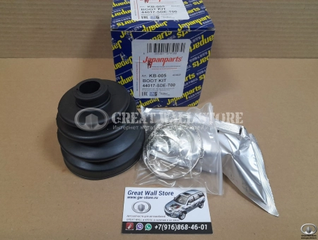 Пыльник ШРУС (JAPANPARTS) наружный Hover, Wingle, Safe F1
