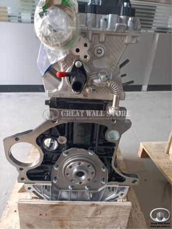 Двигатель GW4C20 в сборе без навесного для Haval H9 211л.с. 6-ст АКПП ZF 2015-2017 (ОРИГИНАЛ)