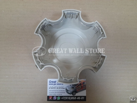 Колпак колеса (модель 2010 года) Hover H3,H5, Wingle 7 Колпак колеса (модель 2010 года) Hover H3,H5, Wingle 7