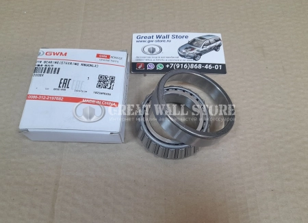 Подшипник передней ступицы наружный GW Hover, Safe F1, Wingle 3,5,7 (ОРИГИНАЛ)