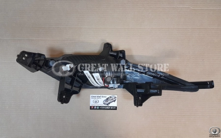 Фонарь противотуманный задний левый Jac J7