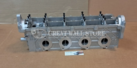 Головка блока цилиндров (ГБЦ голая без клапанов) Haval H9 Дизель GW4D20T