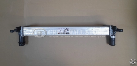 Радиатор интеркуллера GW Poer (ОРИГИНАЛ) Радиатор интеркуллера GW Poer (ОРИГИНАЛ)